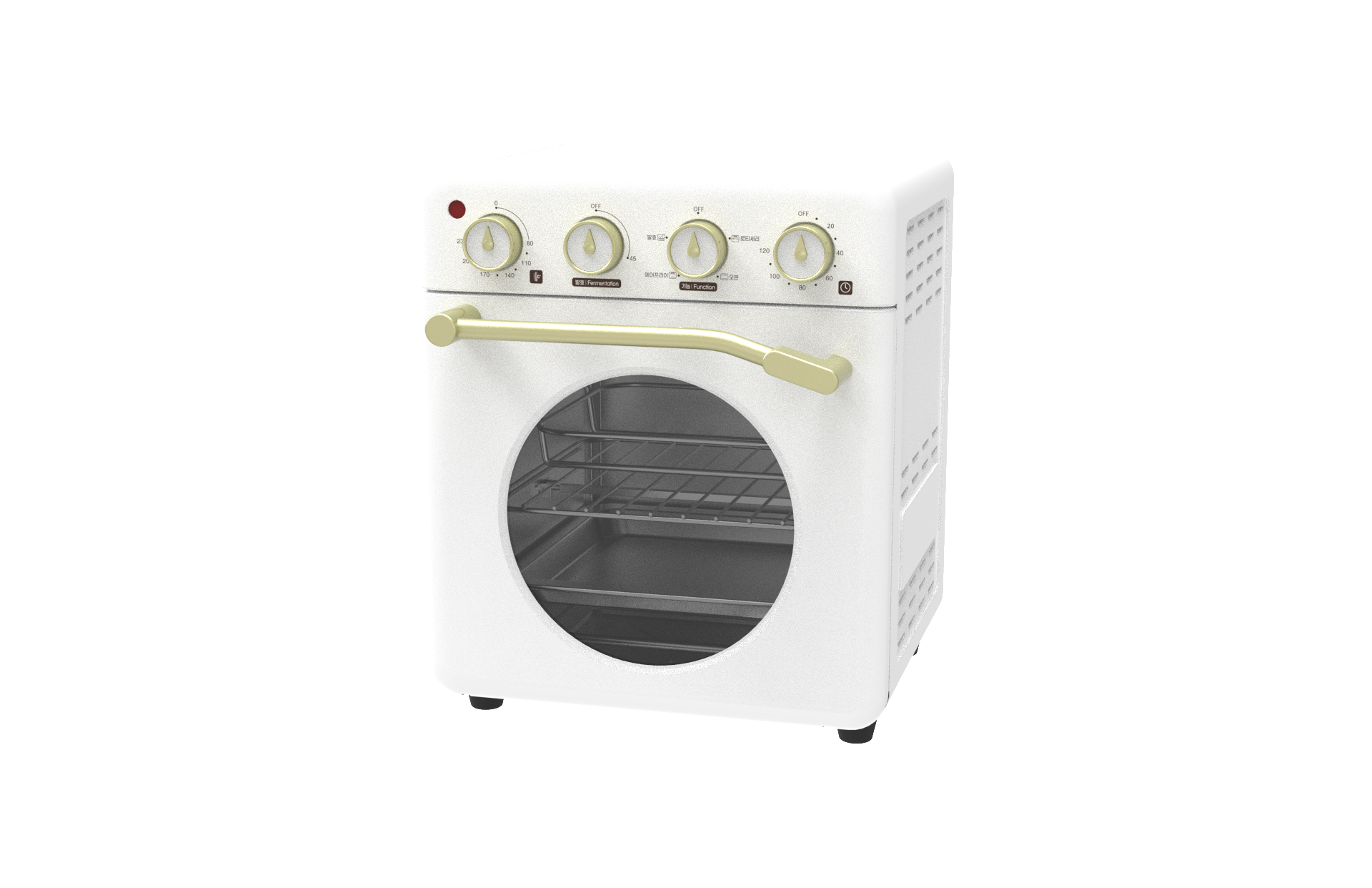 Air Fryer Toaster Oven